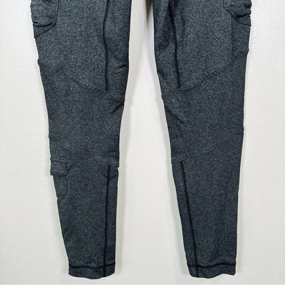 Lululemon Womens Size 4 Camel Cargo Pant - Picture 11 of 14